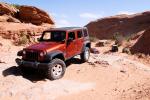 Jeep Wrangler Rubicon Unlimited 2006 года